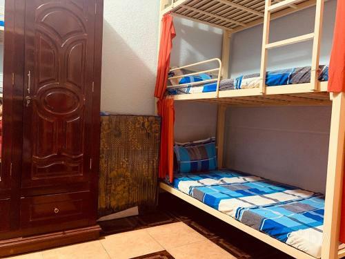 Albergue Lucky Homestay S�i G�n