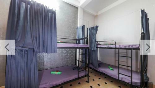 Albergue Lucky Homestay S�i G�n