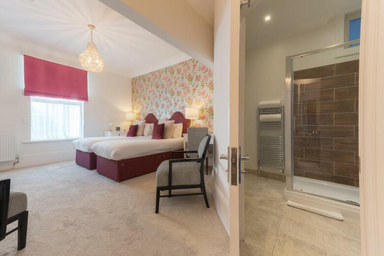 Florence House Boutique Hotel And Restaurant