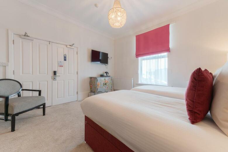 Somerset House Boutique Hotel And Restaurant