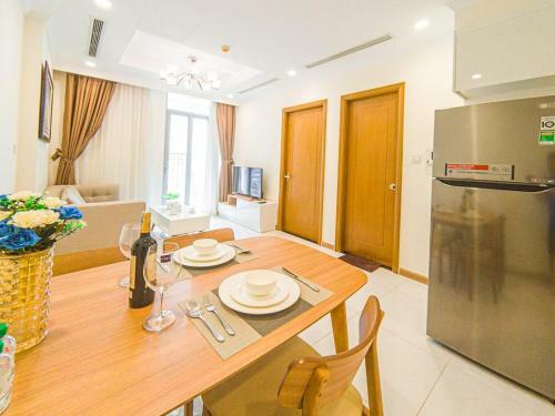 Apartamento Bland Landmark Luxury Residence