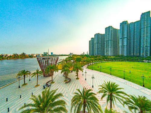 Apartamento Bland Landmark Luxury Residence