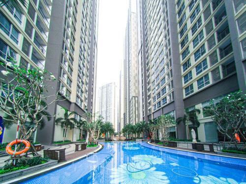 Apartamento Bland Landmark Luxury Residence