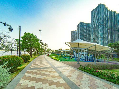 Apartamento Bland Landmark Luxury Residence