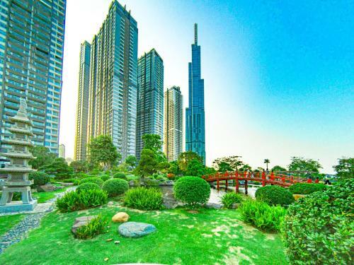 Apartamento Bland Landmark Luxury Residence