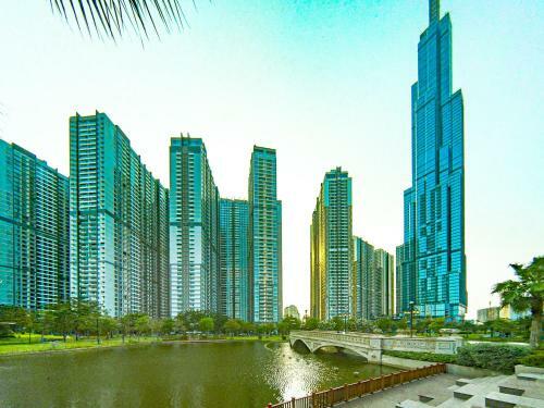 Apartamento Bland Landmark Luxury Residence