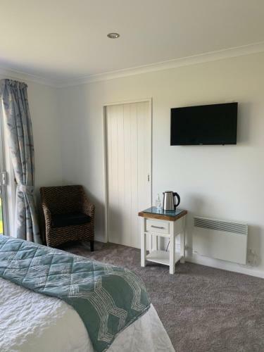 Bed & Breakfast Kinloch Lake & Golf Views