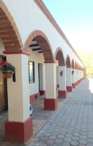 Hotel Andares de Kino By Rotamundos