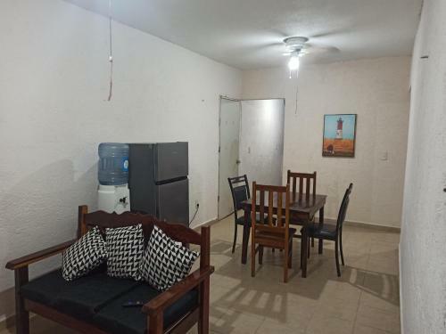 Casita Mahahual, Grand Costa Maya