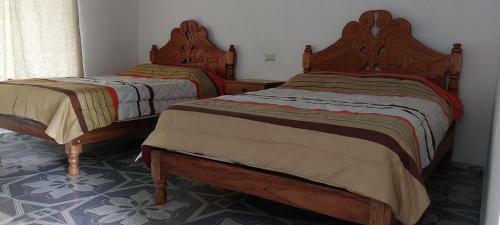 Hotel Caba�a Sak Ja Selva Lacandona