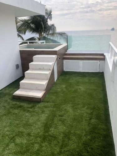 Apartamento Penthouse Ave Paraiso En Manzanillo