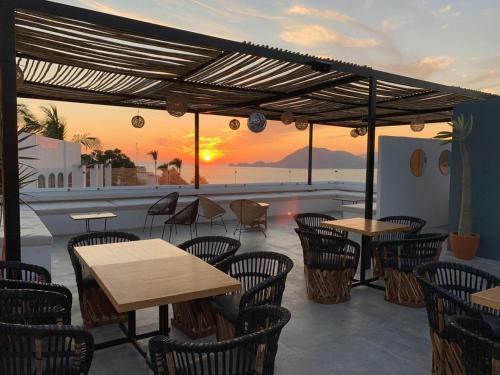 Apartamento Bungalows Riscos