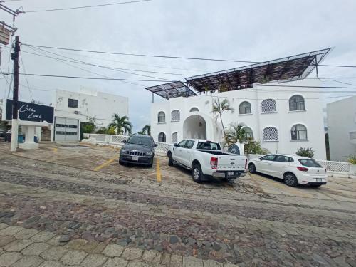 Apartamento Bungalows Riscos
