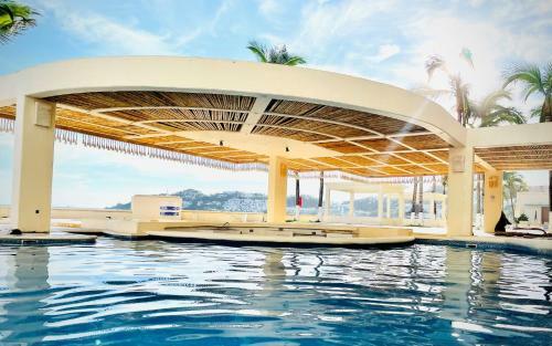 Apartamento Espectacular Apto A Pie de Playa Con Vista Al Mar