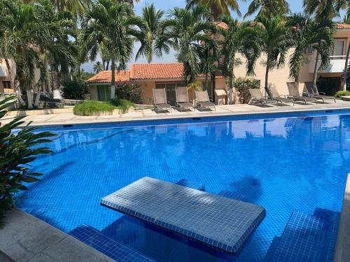 Apartamento Manzanillo Villas Del Palmar