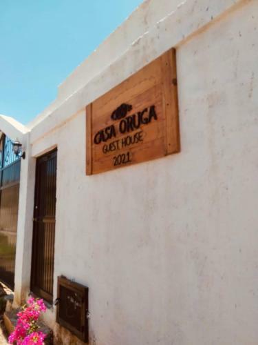 A Un Min De Parvada,casa Oruga,excelente Hospedaje