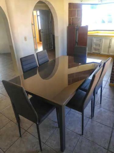 Apartamento Doria Depto 3c 1b Centrico San Javier