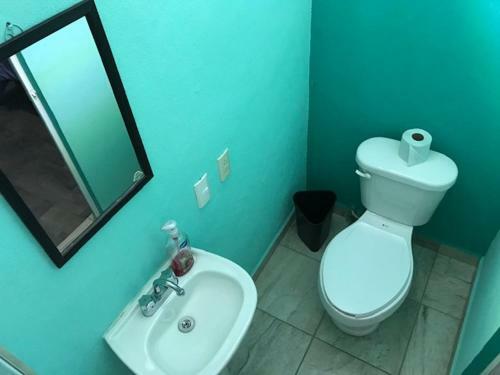 Hostal Estancia Mar�a Bonita Morelia
