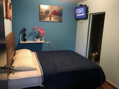 Hostal Estancia Mar�a Bonita Morelia
