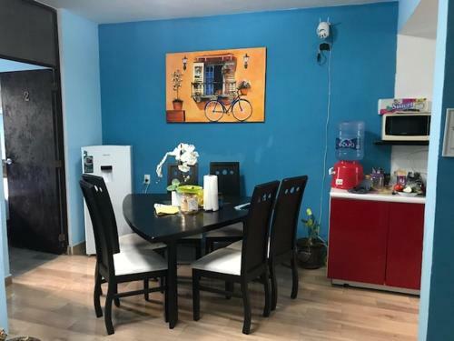 Hostal Estancia Mar�a Bonita Morelia