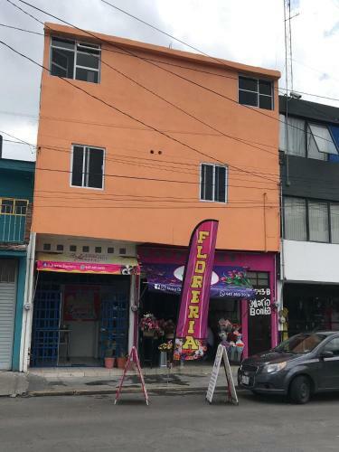 Hostal Estancia Mar�a Bonita Morelia
