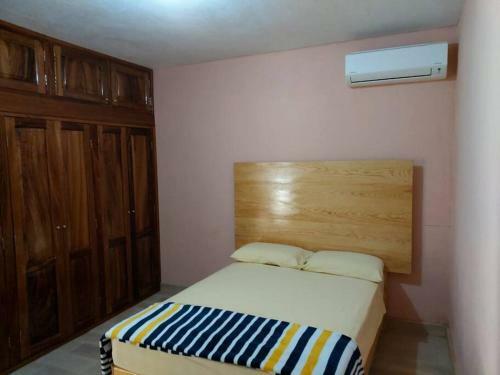 Playa Azul, Michoac�n Casa&solmarena
