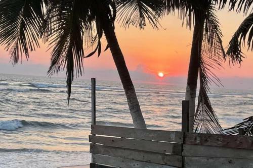 Playa Azul, Michoac�n Casa&solmarena