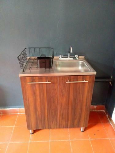 Apartamento Habitacion Delux ( Centro Morelia )