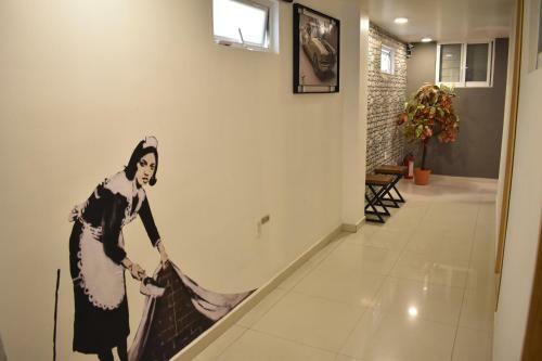 Bed & Breakfast El Suburbio