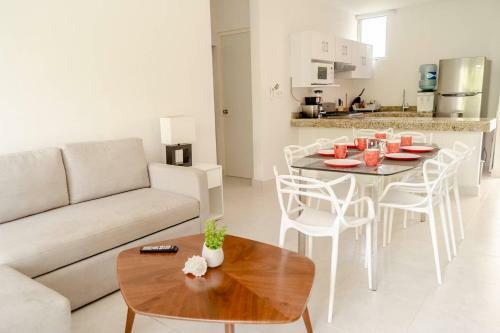Luxury Condo, The Hidden Gem Playa Chac�. Live It!