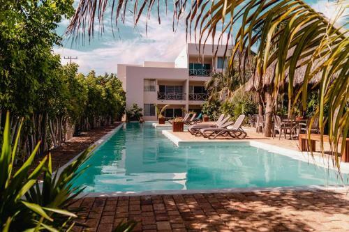 Luxury Condo, The Hidden Gem Playa Chac�. Live It!