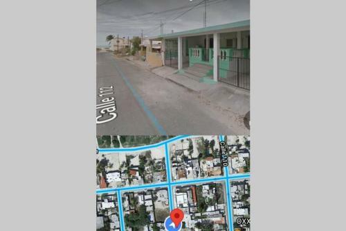Apartamento Casa Pel�cano, A 250 Mts de La Playa.