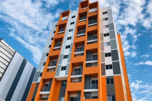 Apartamento Monterrey Living Centro El Titan Piso 6