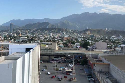 Apartamento Monterrey Living Centro El Titan Piso 6