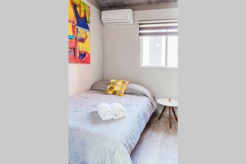 Apartamento Monterrey Living Centro El Titan Piso 6