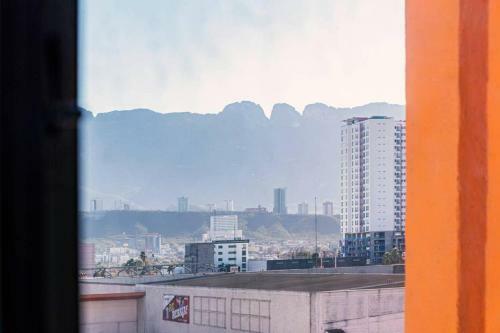 Apartamento Monterrey Living Centro El Titan Piso 6