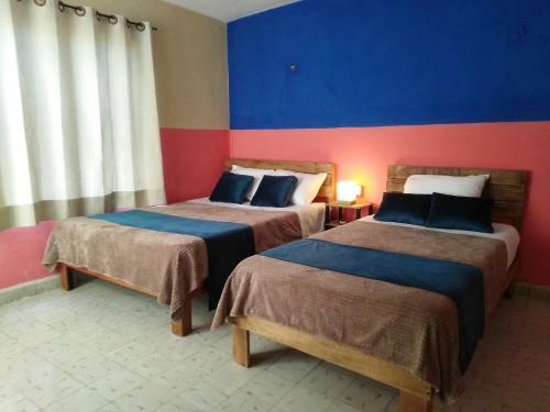 Bed & Breakfast Casa Lool Beh