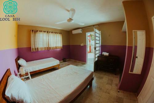 Bed & Breakfast Casa Lool Beh