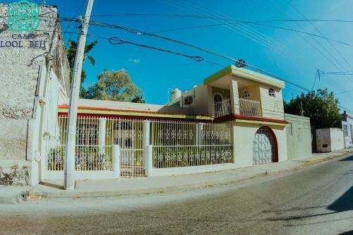 Bed & Breakfast Casa Lool Beh