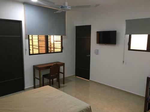 Hostal Departamentos De La 57