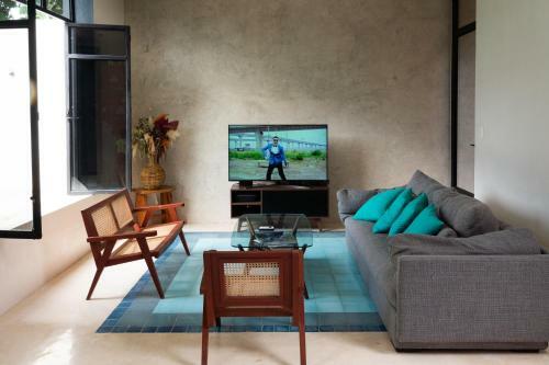 Luxury Home In The Heart Of Merida