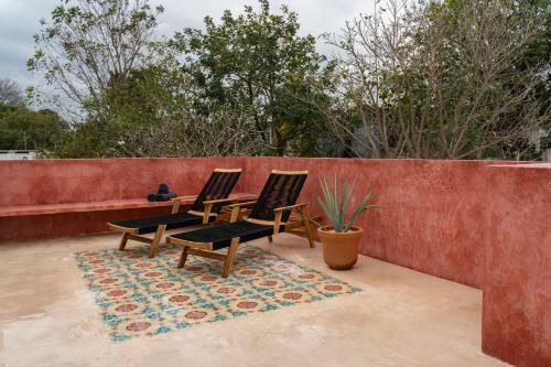 Luxury Home In The Heart Of Merida