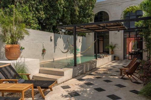 Luxury Home In The Heart Of Merida