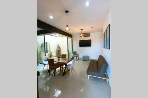 Casa Verano - 2 Hab 4 Ba�os Jacuzzi Rooftop A/c