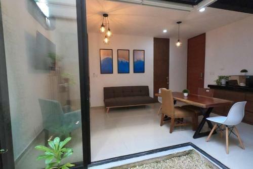 Casa Verano - 2 Hab 4 Ba�os Jacuzzi Rooftop A/c