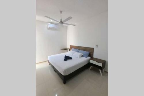 Casa Verano - 2 Hab 4 Ba�os Jacuzzi Rooftop A/c