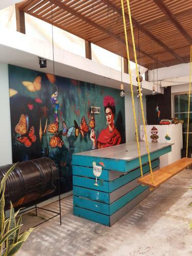 Casa Frida Camila