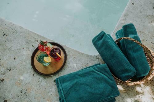 Bed & Breakfast Hotel Boutique Casa Espejo Da Luca