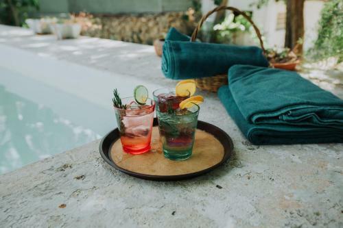 Bed & Breakfast Hotel Boutique Casa Espejo Da Luca