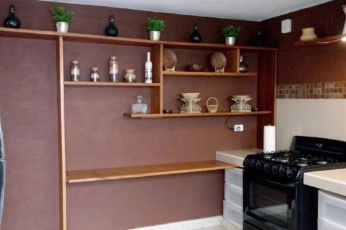 Micaela House. Beautiful House In Exclusive Area.